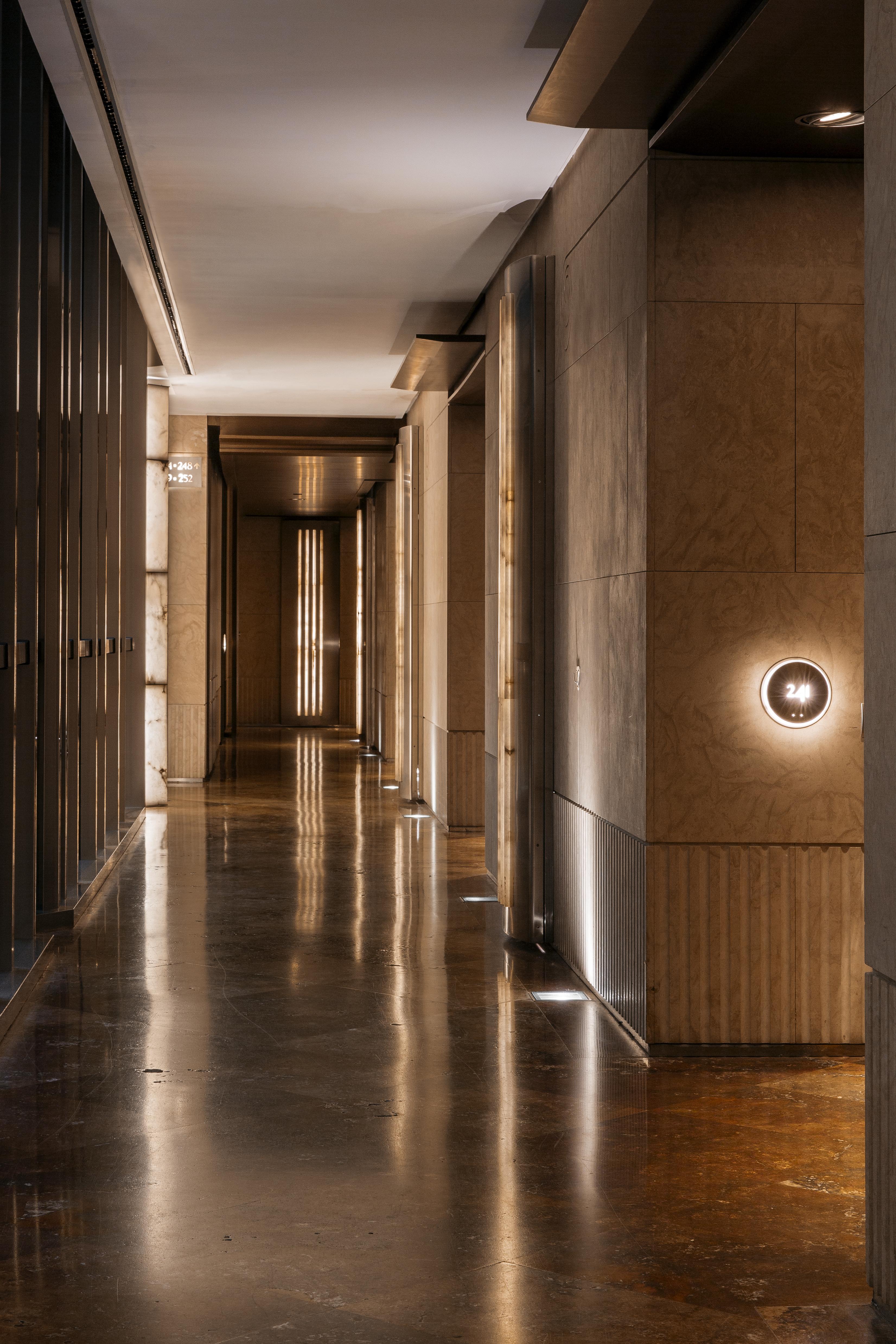 Hotel Urban,A Member Of Design Hotels Madrid Eksteriør bilde